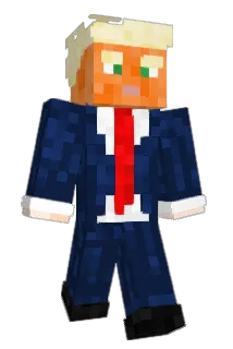 fulls3nd Minecraft avatar full body