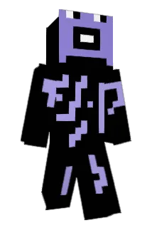 fulpo_ Minecraft avatar full body