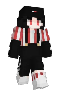 fumantecansado Minecraft avatar full body