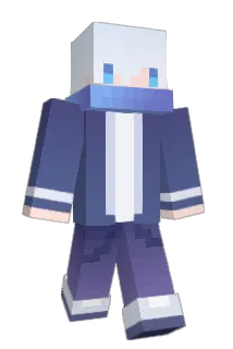 fumetsubumi Minecraft avatar full body