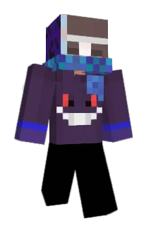 fumi_dayoooooooo Minecraft avatar full body