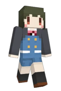 fumiyan2000 Minecraft avatar full body