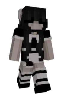 fumiyasa Minecraft avatar full body