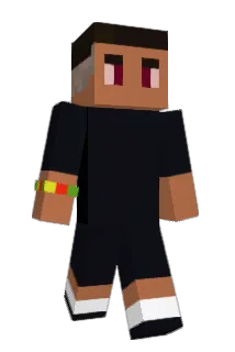 fummacinha_ Minecraft avatar full body