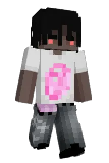 fumoblones Minecraft avatar full body