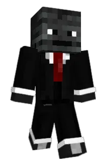 fumuluf Minecraft avatar full body