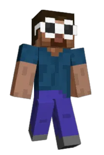 fumylol Minecraft avatar full body