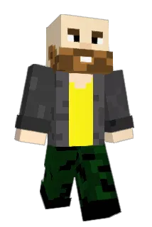 funTastic_ Minecraft avatar full body