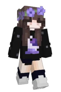 fun_su Minecraft avatar full body