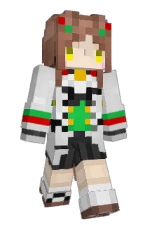funa_kasu_ Minecraft avatar full body