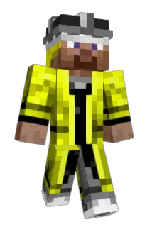 funbob50 Minecraft avatar full body