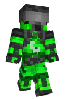 func_vykov Minecraft avatar full body