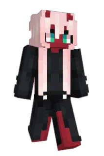 fundermaster Minecraft avatar full body