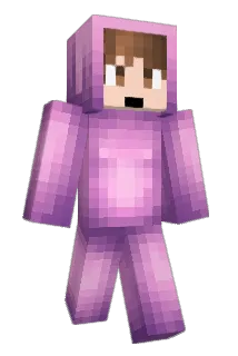 fundex Minecraft avatar full body