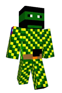 fundood2 Minecraft avatar full body