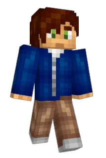 fundrake Minecraft avatar full body