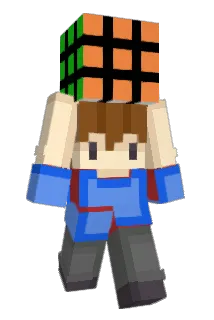 fune115 Minecraft avatar full body