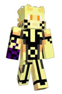 fune1 Minecraft avatar full body