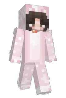 funf3tt1 Minecraft avatar full body