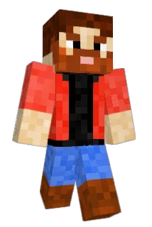funfan21 Minecraft avatar full body