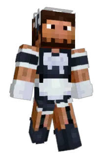 funfiz Minecraft avatar full body
