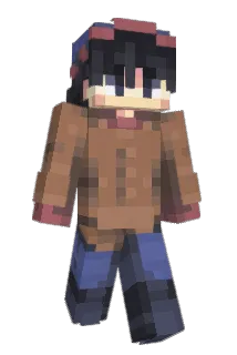 funger67 Minecraft avatar full body