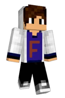 fungfungfausto Minecraft avatar full body