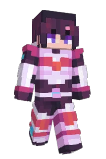 funghoulz Minecraft avatar full body
