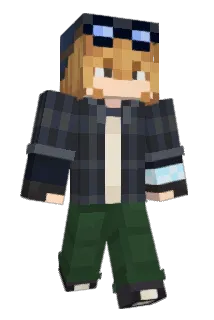 funghy00 Minecraft avatar full body