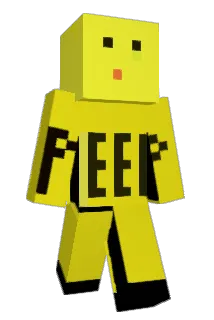 fungun69 Minecraft avatar full body