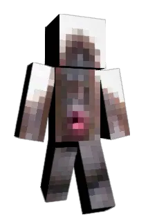 fungus88 Minecraft avatar full body