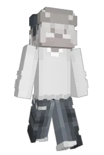 fungusCLARK_ca Minecraft avatar full body