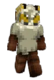 fungus_enjoyerTM Minecraft avatar full body