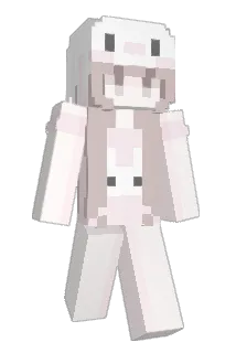 funhi Minecraft avatar full body