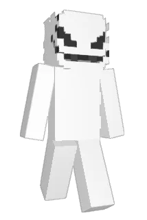 funierx Minecraft avatar full body