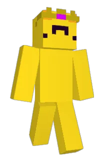 funjakee Minecraft avatar full body
