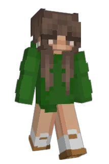 funkalice Minecraft avatar full body