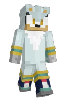 funkaycam Minecraft avatar full body