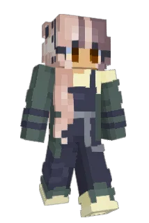 funkeymaster Minecraft avatar full body