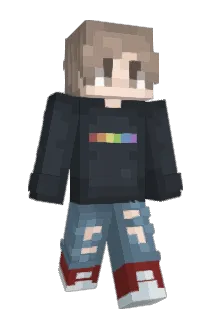funkiiiy Minecraft avatar full body