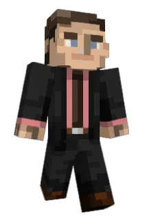 funkimono Minecraft avatar full body