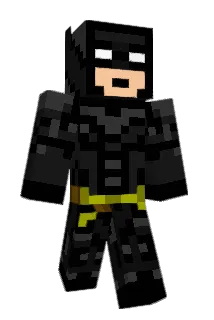 funkmaster5b Minecraft avatar full body