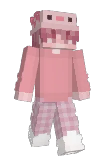 funky_player2311 Minecraft avatar full body