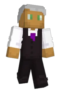 funky_time_ Minecraft avatar full body