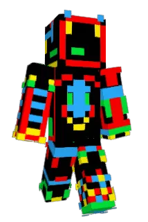 funkychan69 Minecraft avatar full body