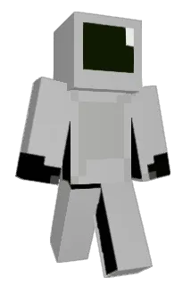 funkychunkymeat Minecraft avatar full body
