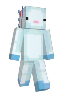 funkycolours Minecraft avatar full body