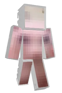 funkycowison Minecraft avatar full body