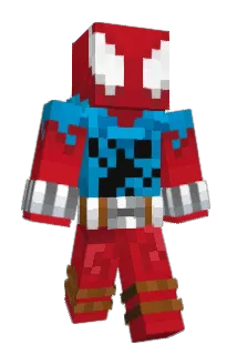 funkydcat Minecraft avatar full body