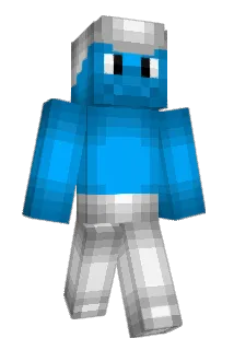 funkydrgonzo Minecraft avatar full body